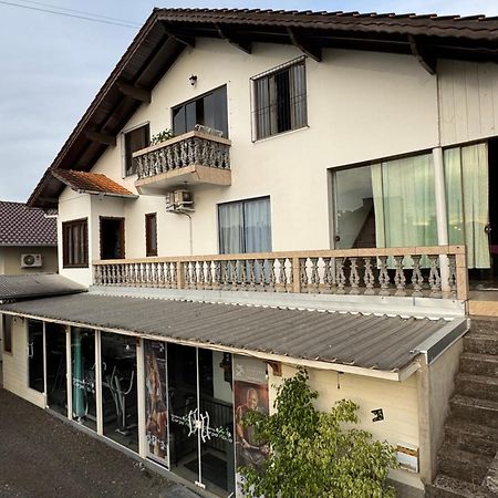 Hospedaria Da Salete Treze Tilias Exterior photo