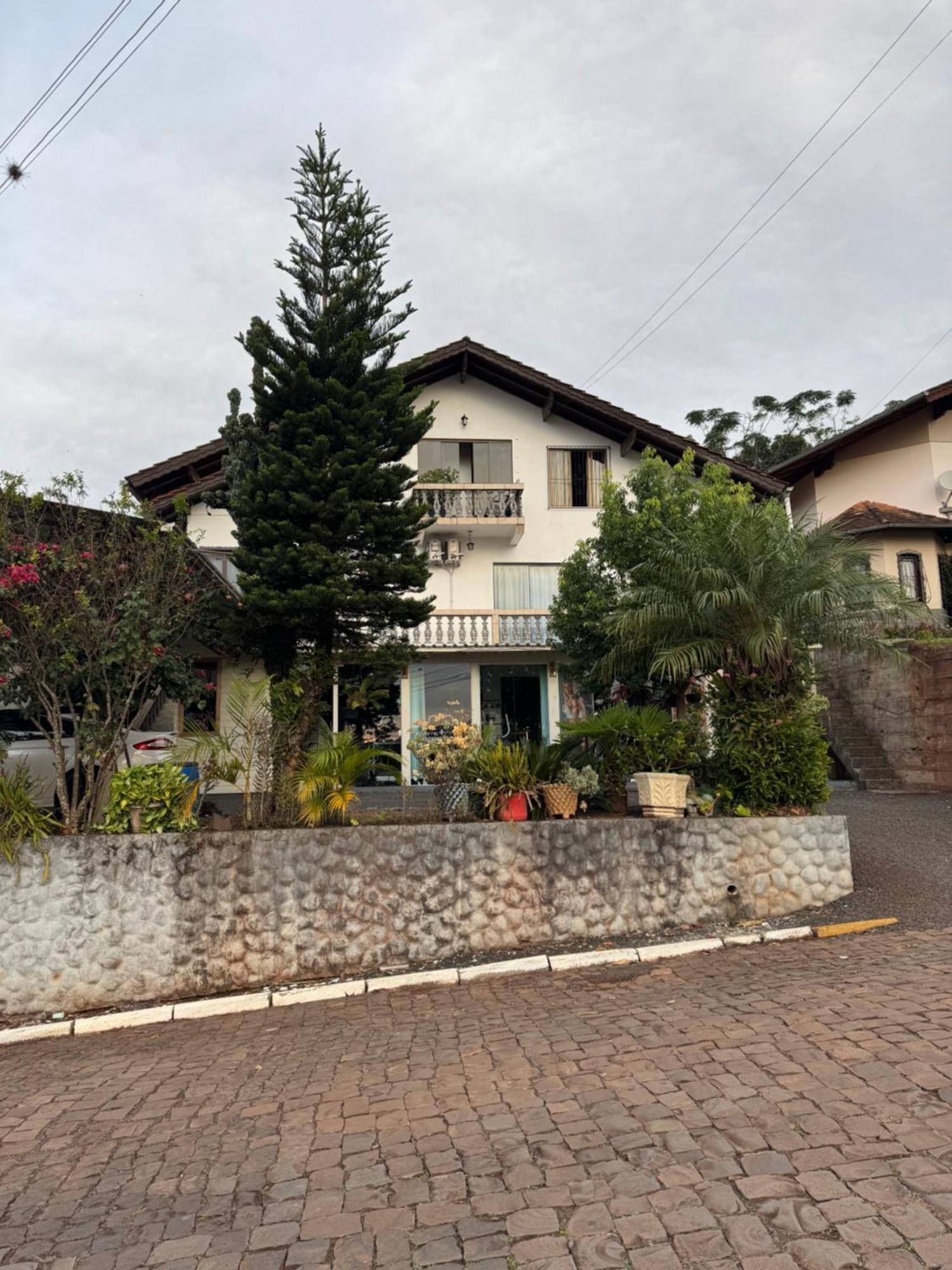 Hospedaria Da Salete Treze Tilias Exterior photo