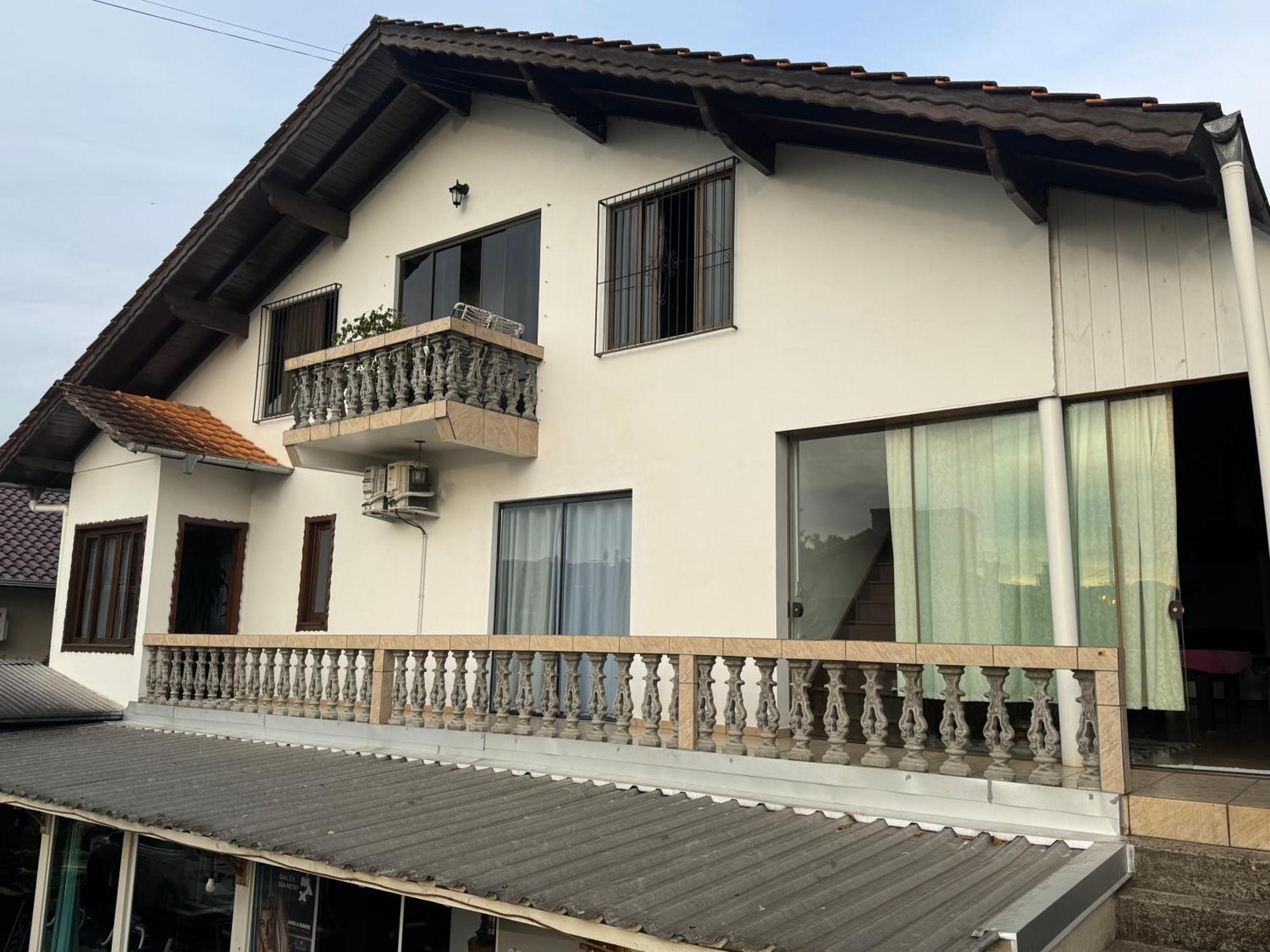 Hospedaria Da Salete Treze Tilias Exterior photo